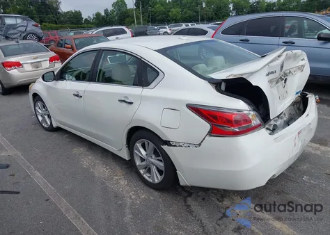 2014 Nissan Altima 2.5 Sv z USA, uszkodzony, nr VIN 1N4AL3AP4EC408540